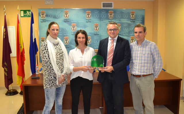 Un galardón que premia la sostenibilidad