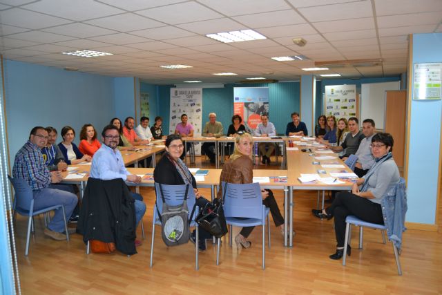 Tercera Mesa Técnica de Garantía Juvenil