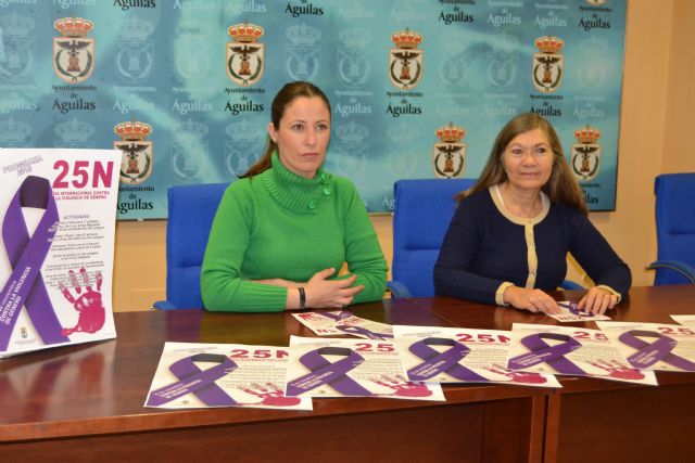 La prevención centra el programa de actos del próximo 25N