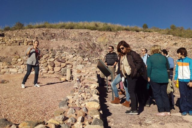 Los Amigos del Museo Arqueológico participan en un encuentro de asociaciones