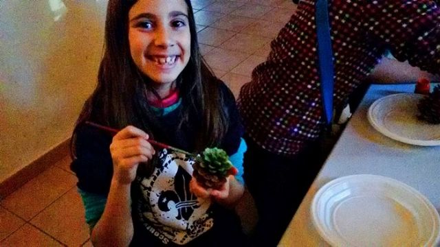 Los scouts se van de Campamento de Invierno