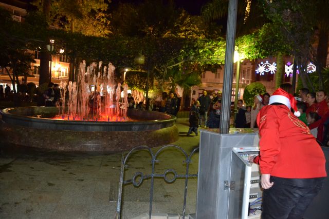 Concluyen los trabajos de rehabilitación de la popular 'pava de la balsa'