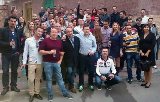 '1400 años de historia de Cruz Roja Española en Águilas os contemplan'