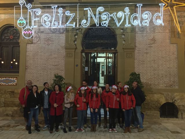 La Navidad llenará de actividades la popular Glorieta de Águilas