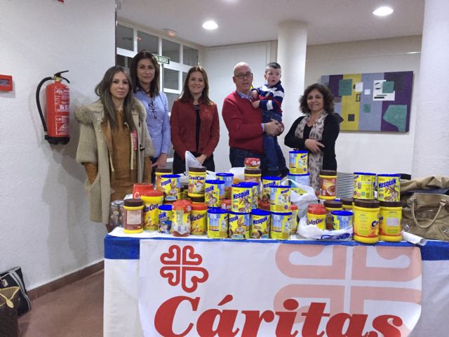 Teatro infantil a cambio de solidaridad con Cáritas