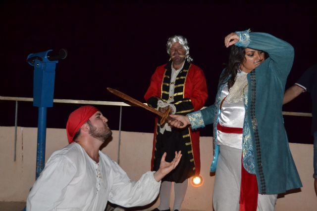 Más de 78.000 personas visitaron el pasado año los museos y enclaves turístico-culturales de Águilas