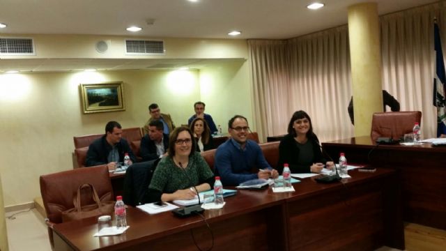 PP: 'El Partido Socialista sube los impuestos casi medio millón de euros y crea una partida nueva, dotada de 738.000 €, para gastos imprevistos'