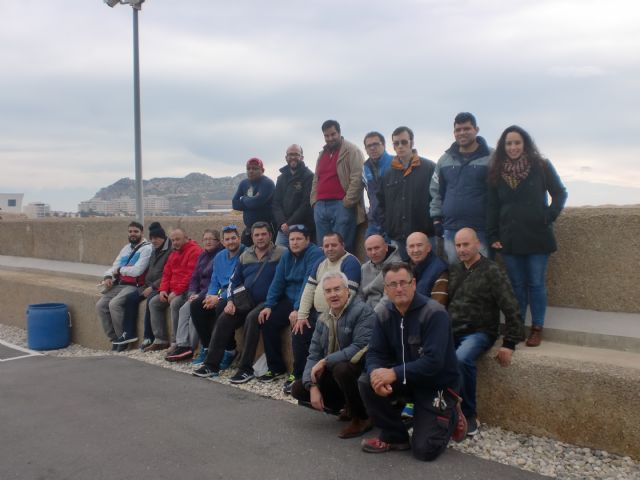 AFEMAC en el Eternal Running