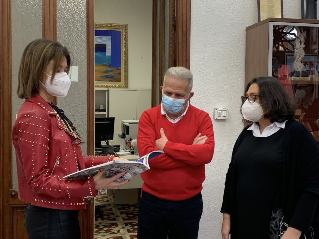 El Anuario 2020 se repartirá a partir de mañana en la Casa de la Cultura Francisco Rabal