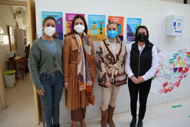 Ayuntamiento y Entorno Urbano ponen en marcha una campaña de concienciación sobre limpieza