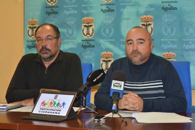 El próximo lunes comienzan las asambleas informativas sobre el Programa Áreas de Rehabilitación Urbana