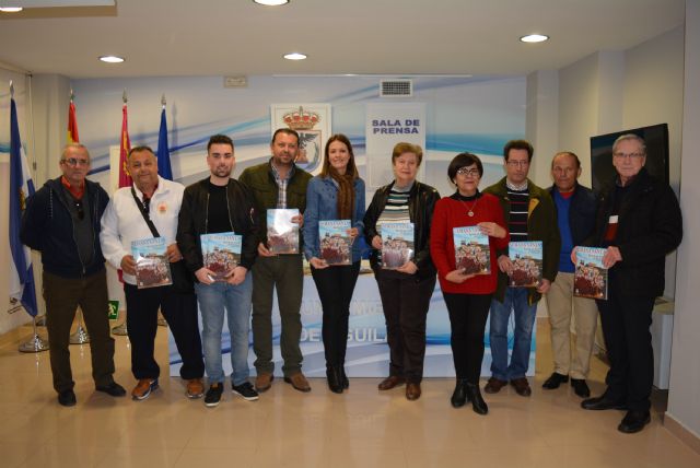 La Concejalía de Cultura edita 3.500 ejemplares de la revista de Semana Santa 2018