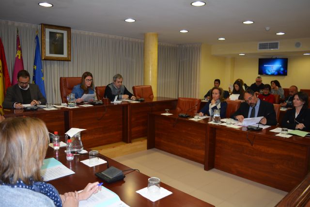 El Pleno da luz verde al nuevo contrato de iluminación exterior que reducirá las emisiones de gases de efecto invernadero en 1.807 toneladas