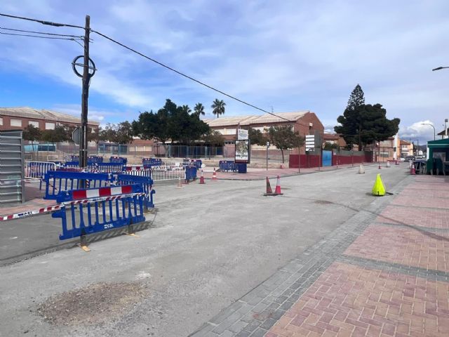 Navarro: 'El PSOE no debe culpar a los técnicos municipales y a la Policía Local cuando la responsabilidad de la planificación de las obras es gestión del Gobierno municipal'