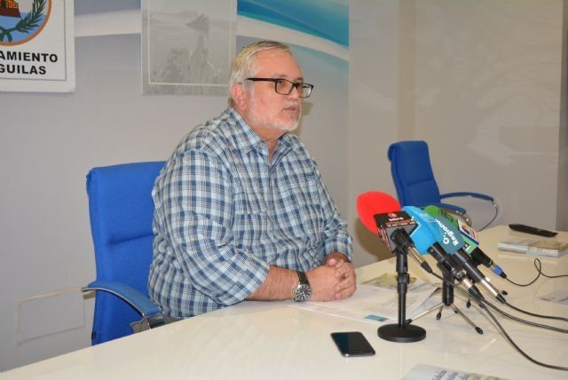 La Concejalía de Turismo pone en marcha la iniciativa 'Lugares de Águilas que tienes que visitar'