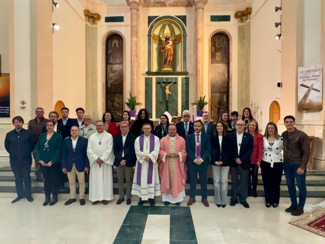 La Hermandad del rocío de Águilas renueva su Junta Directiva