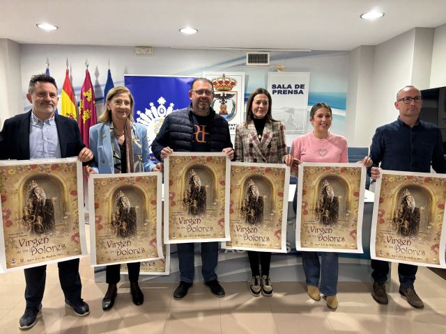 Todo listo para la celebración del Día de la Patrona