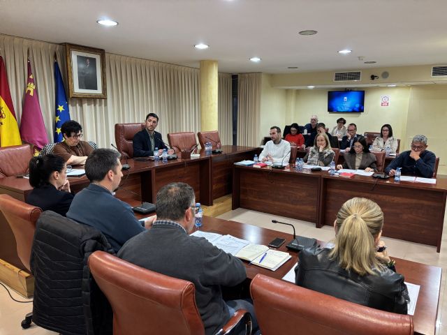 Moreno lamenta que la moción del PP sobre la travesía de Calabardina pretenda 'distorsionar la realidad y generar un debate artificial'