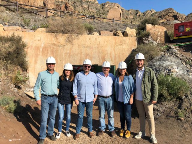 Buenas relaciones entre Águilas y Pulpí