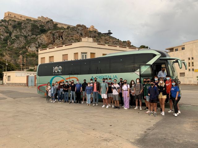 Las concejalías de Educación y Juventud desean suerte a los estudiantes aguileños que se enfrentan a la EBAU