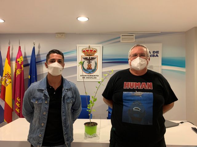 Águilas celebrará junio como el Mes del Medioambiente