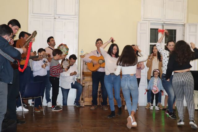 El Casino acogerá el viernes un ensayo abierto al público de la Cuadrilla de La Marina de Cope