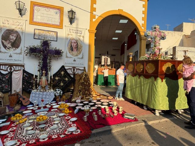 El Paso Chico vuelve a recorrer, un a&ntilde;o más, las calles de Águilas
