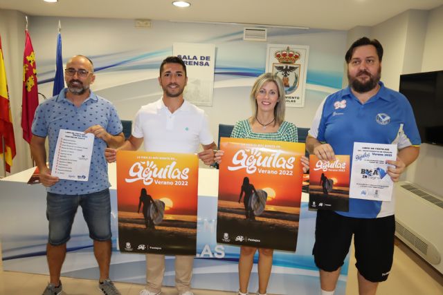 Ya está a la venta el Libro de Verano cuya recaudación se destinará al proyecto solidario BMA Integra