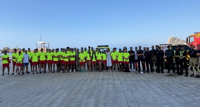 Más de 60 socorristas velarán por la seguridad de los bañistas distribuidos en catorce puestos