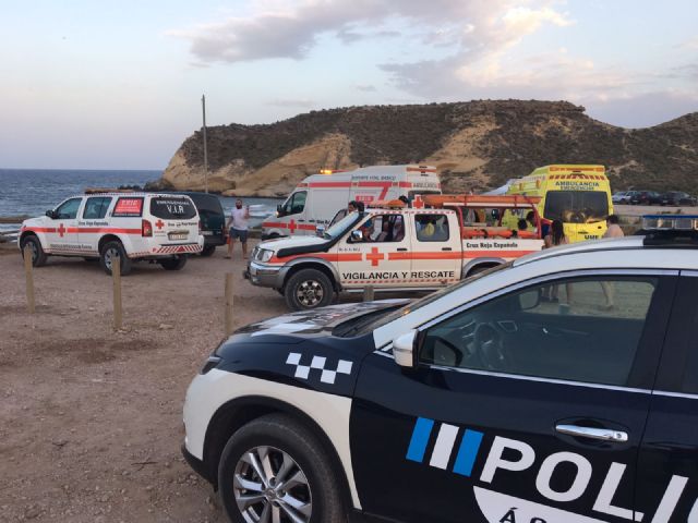 El Plan Copla en Águilas cierra julio sin incidencias reseñables