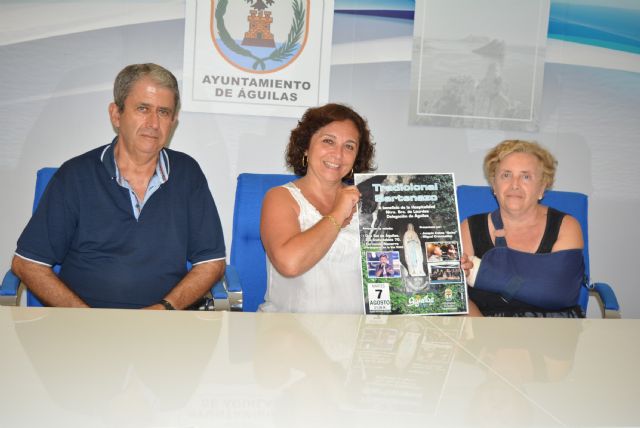 La Hospitalidad de Lourdes celebrará el próximo martes su tradicional Sartenazo