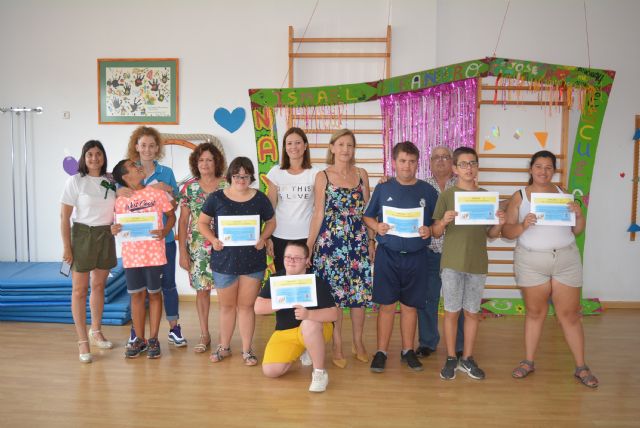 Concluye una nueva edición del Programa Respiro Familiar