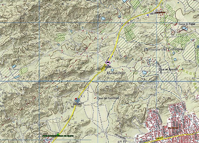 En estado muy grave un motorista tras sufrir un accidente de tráfico