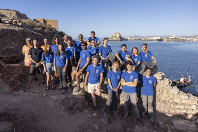 Isla del Fraile se prepara para la III Campaña de Excavaciones Arqueológicas