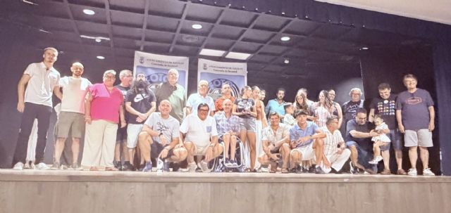 Los Supercolegas del Infierno, triunfadores del Foto Rally 2026