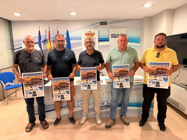 Águilas acogerá este sábado la I Edición del Slalom Ciudad de Águilas