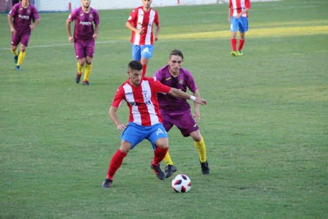 Primera derrota del Águilas ante un Olímpico fuerte en casa
