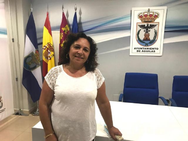 Día Internacional de las Personas Mayores. Águilas 2020