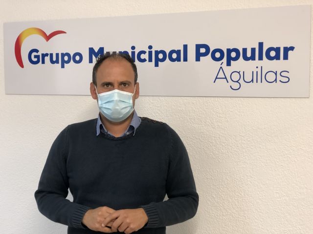 El Partido Popular solicita la ampliación del pago del IBI hasta el 30 de diciembre