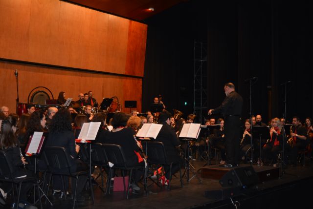 El Patronato Musical Aguileño ofrece su tradicional Concierto Extraordinario de Navidad
