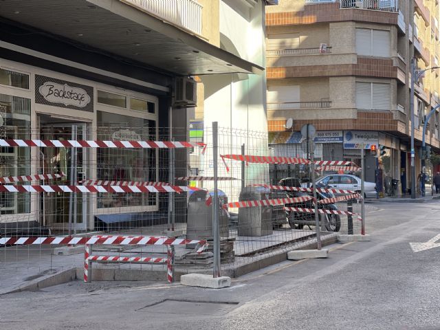 Un año y medio después de solicitarlo el PP comienzan a renovarse el funcionamiento de los contenedores soterrados