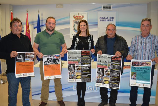 Todo listo para la XXIV edición de las Fiestas del Agricultor