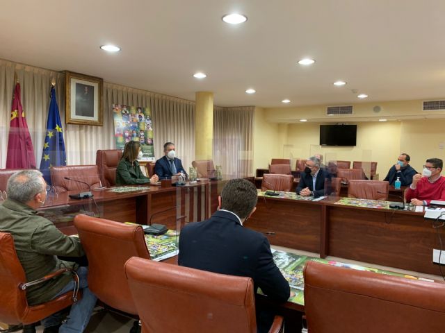 Proexport presenta a las empresas agrícolas aguileñas la Campaña 'Juntos contra el COVID 19'