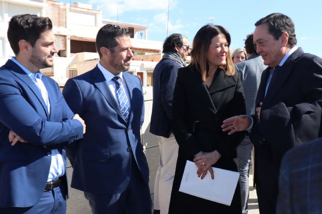 El PGMO convierte a Águilas en un referente de gestión, reconversión y conservación del territorio