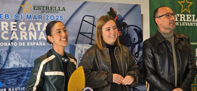 Celebrada la ceremonia de entrega de premios de la XXIII Regata Carnaval - XII Trofeo Estrella de Levante