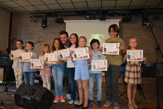 La I Concentración de Músicos y Grupos Aguileños recauda más de 450 euros para Duchenne Parent Proyect