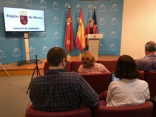 Ampliación de la ayuda a domicilio a personas dependientes de Águilas