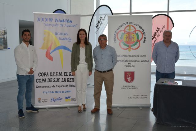 La Copa de S.M. el Rey y S.M. la Reina de Triatlón bate el récord nacional de participantes