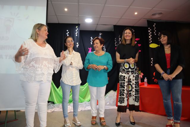 El proyecto 'Shall we create a tale?' ganador de los premios nacionales eTwinning