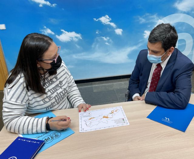 La alcaldesa de Águilas mantiene bloqueado el Plan General Municipal de Ordenación de Águilas